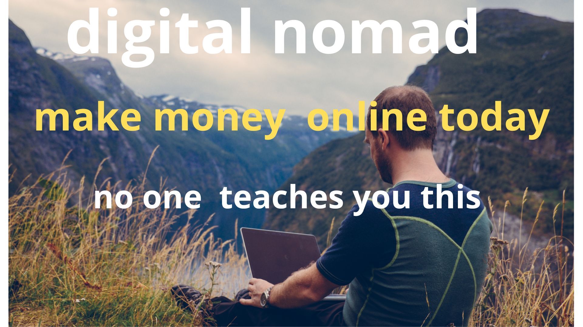 Digital Nomad