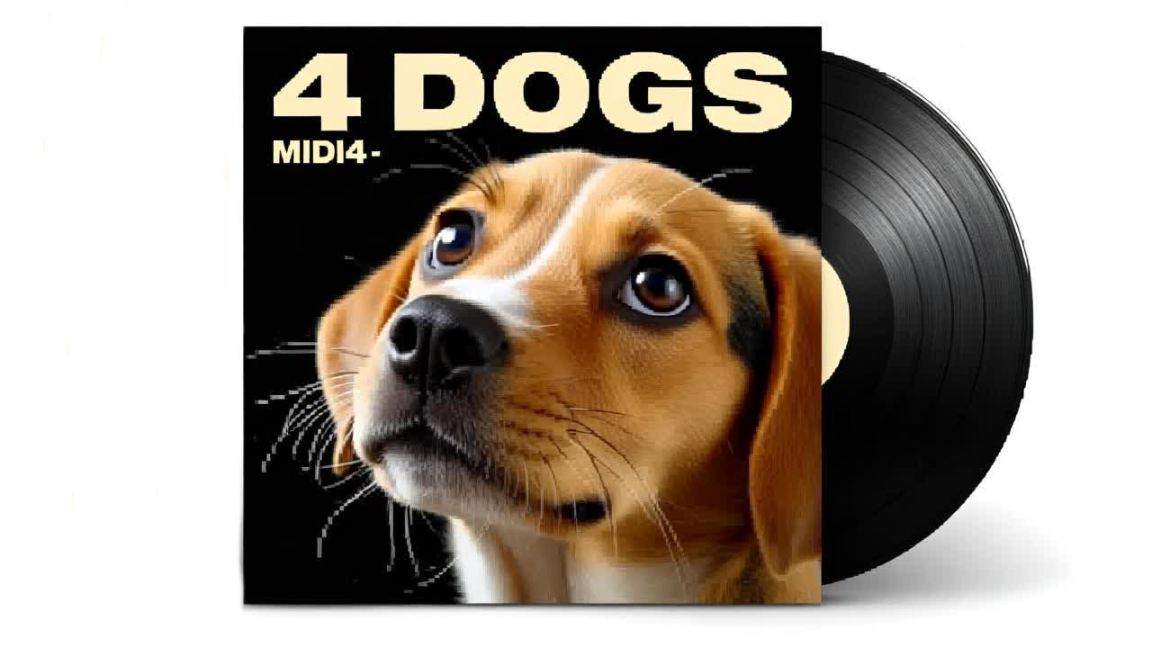 Canine Hipnosis - Music for Dogs