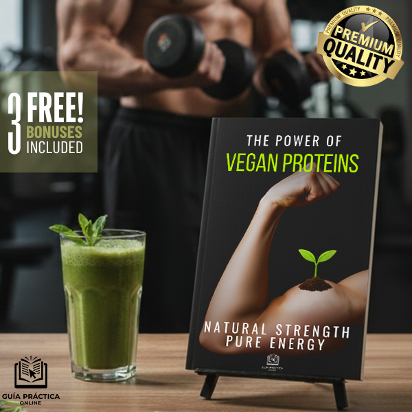 The Power of Vegan Proteins