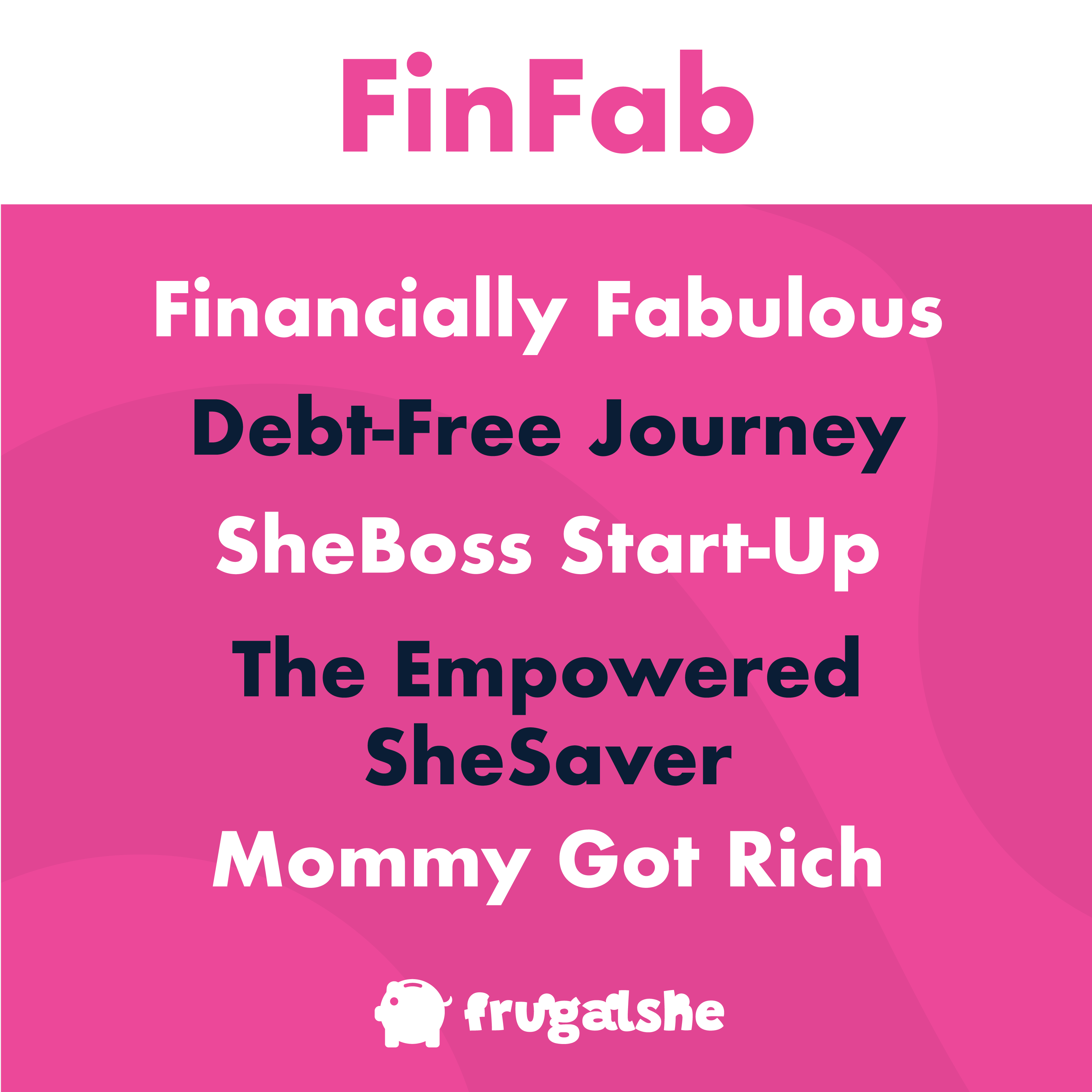 “FinFab” 5-Ebook Bundle On Money Mastery For Her