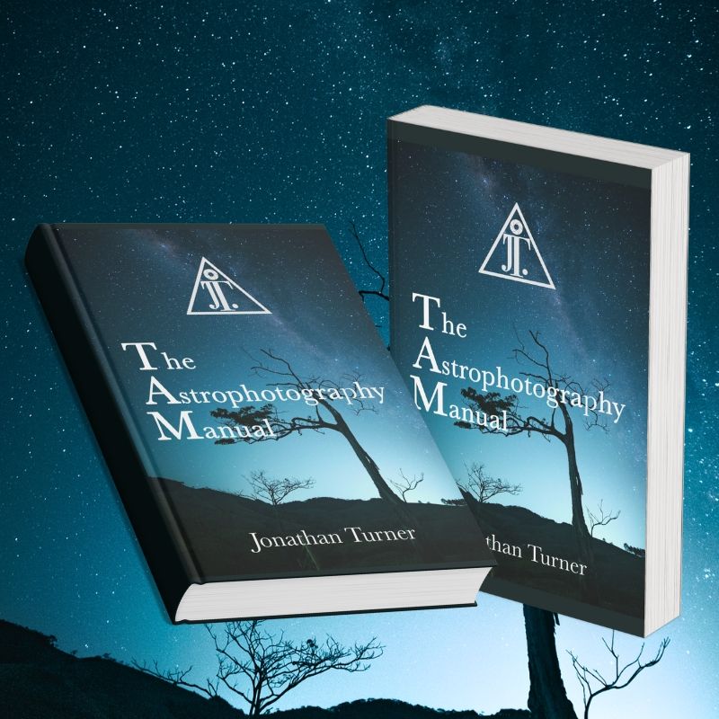The Astrophotography Manual
