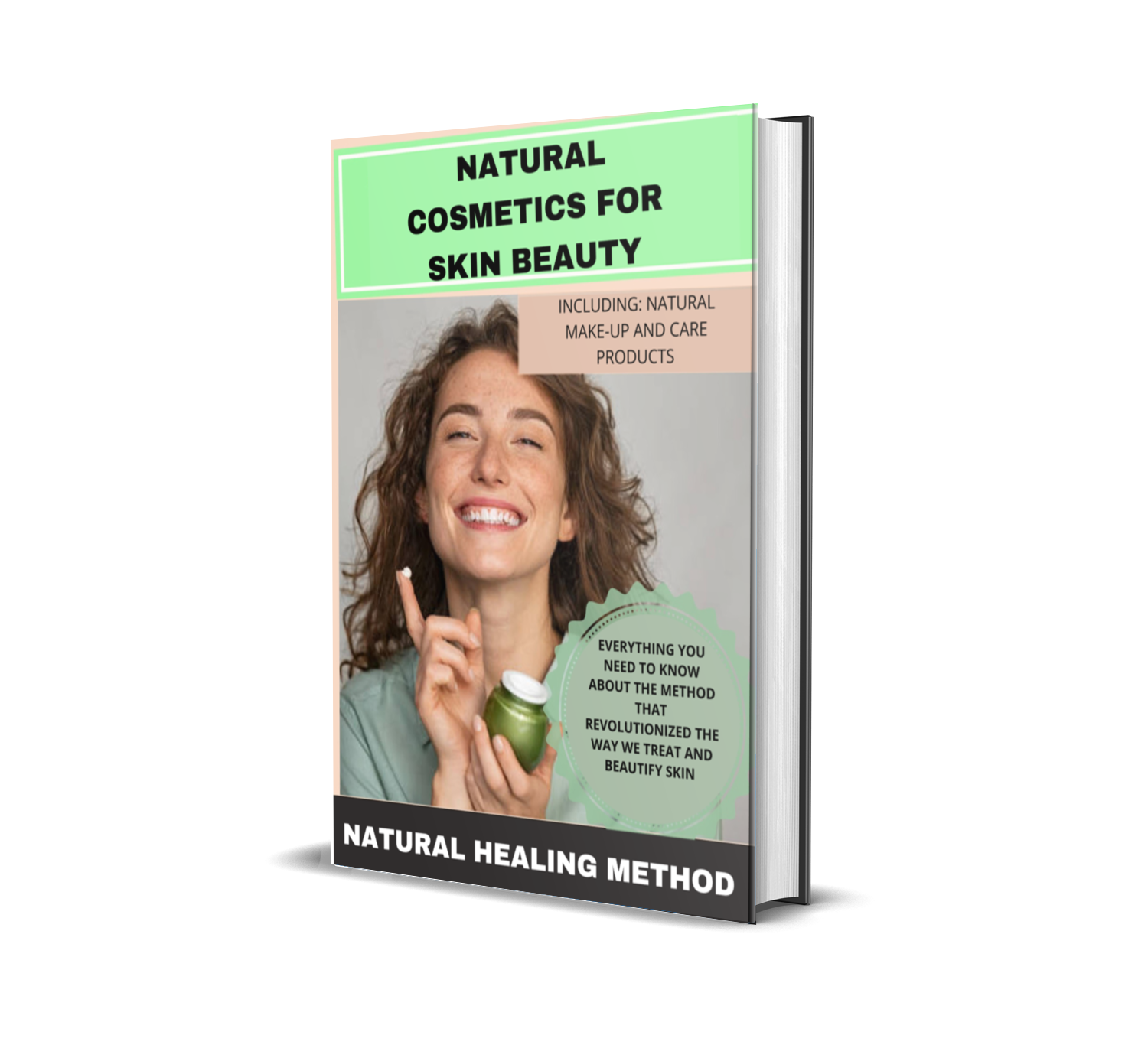 NATURAL COSMETICS FOR SKIN BEAUTY