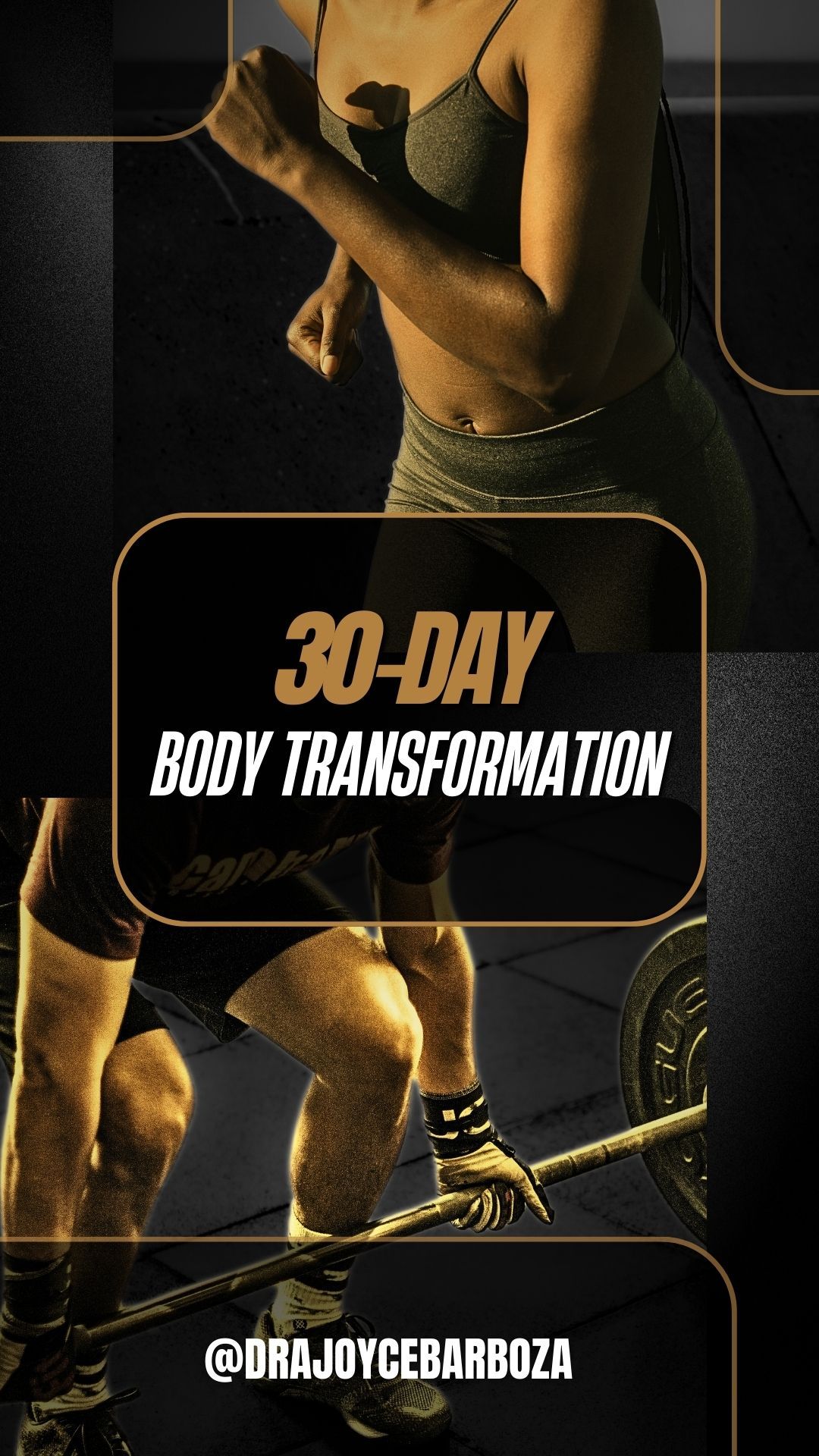 30-Day Body Transformation
