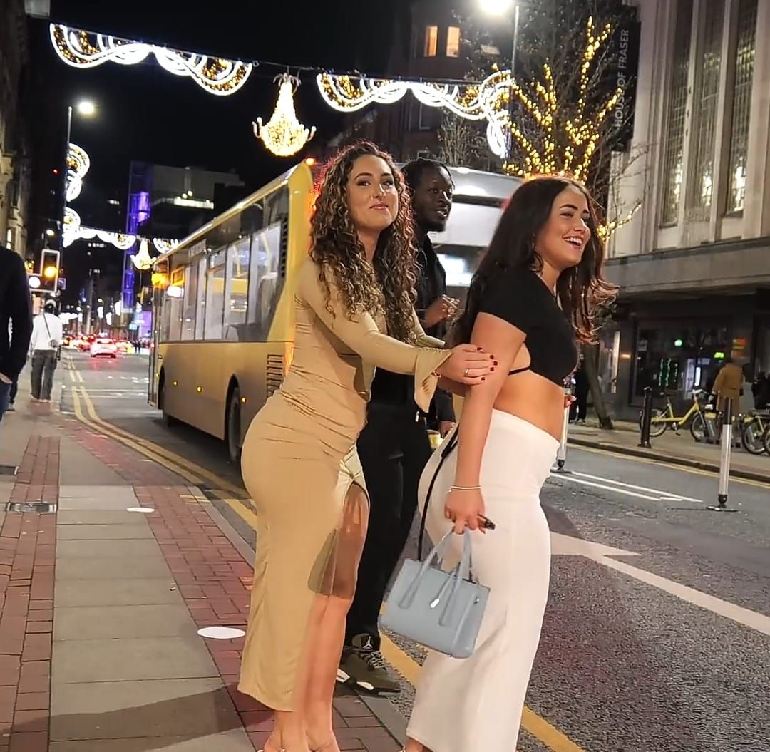 Nightlife UK: The Most Beautiful Women of Manchester