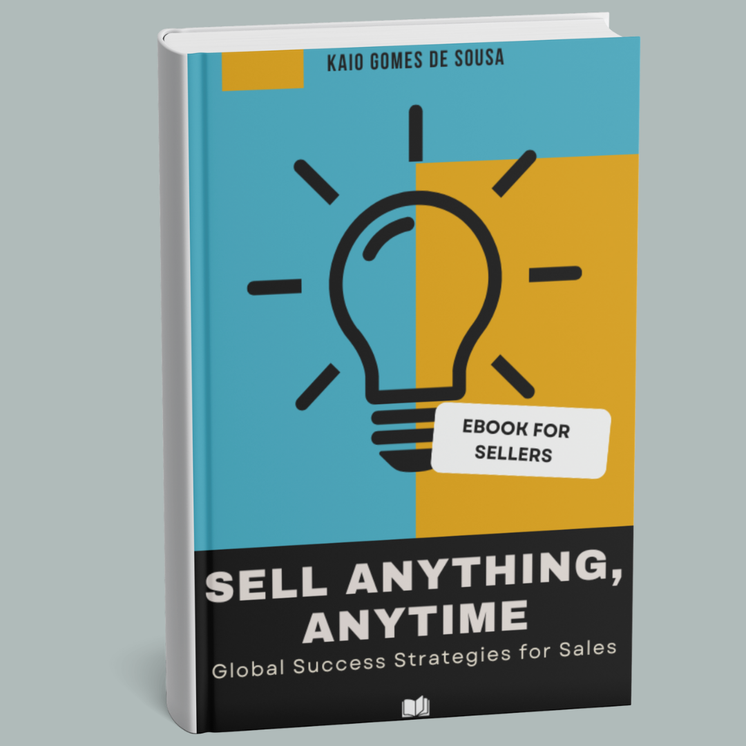 Sell Anything, Anytime: Global Success Strategies for Sales