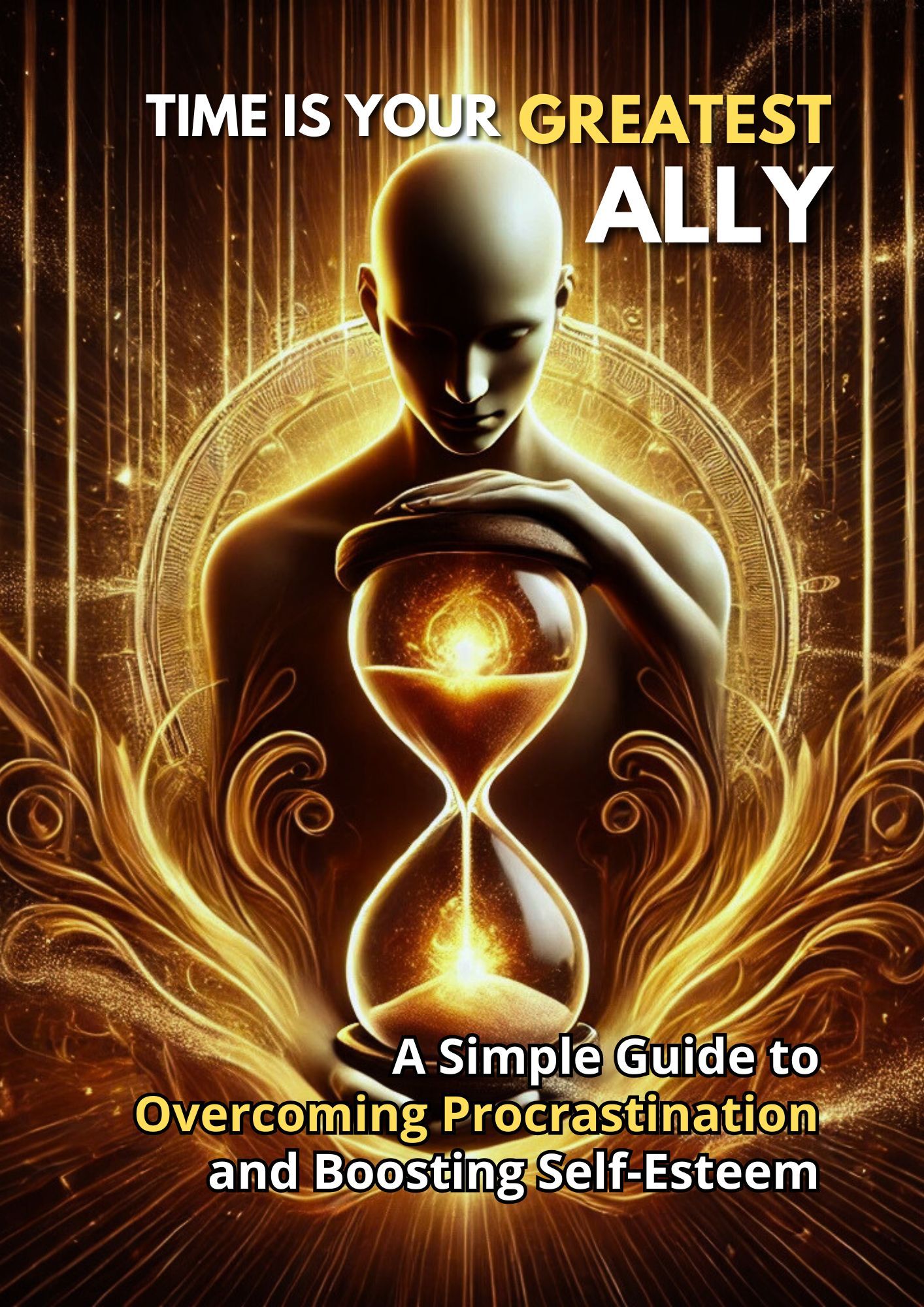 Time is Your Greatest Ally: A Simple Guide to Overcoming Procrastination and Boosting Self-Esteem