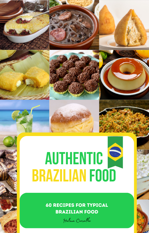 AUTHENTIC BRAZILIAN FOOD