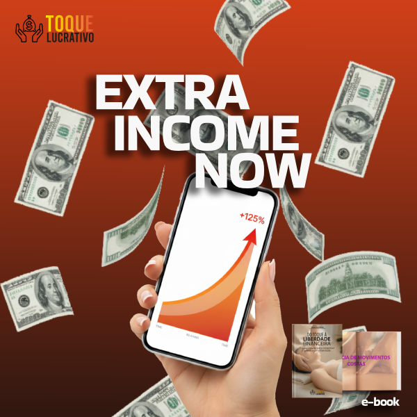 Extra Income Now - Lucrative Touch