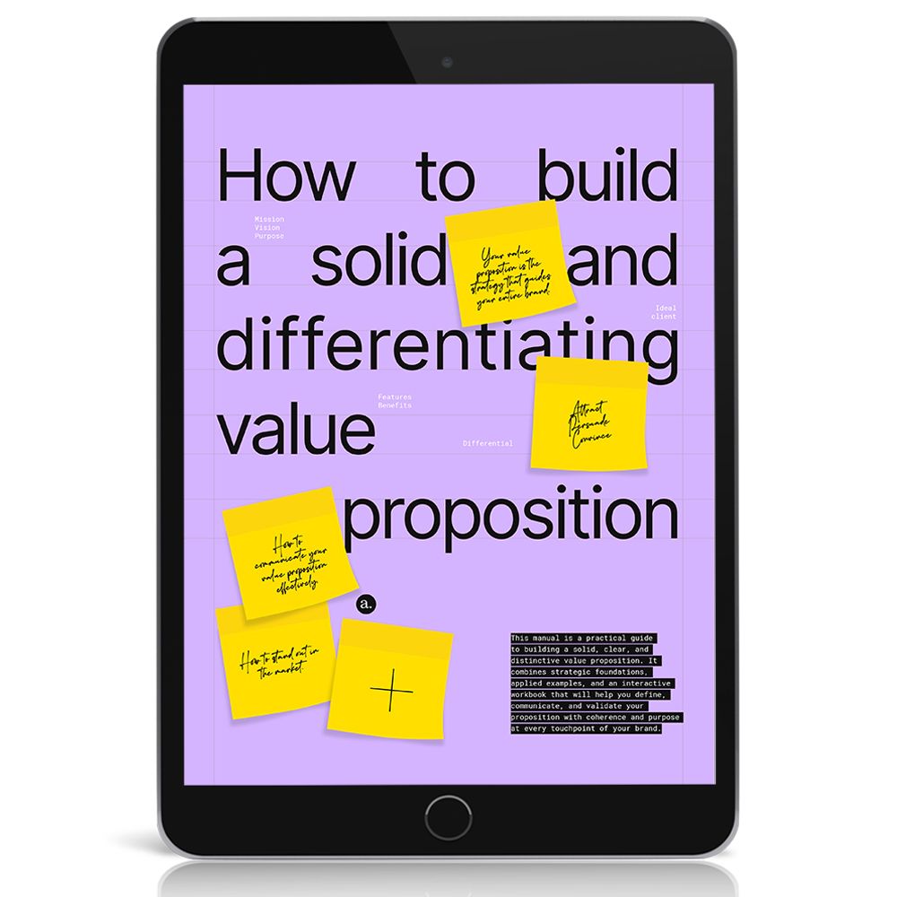 How to Build a Value Proposition
