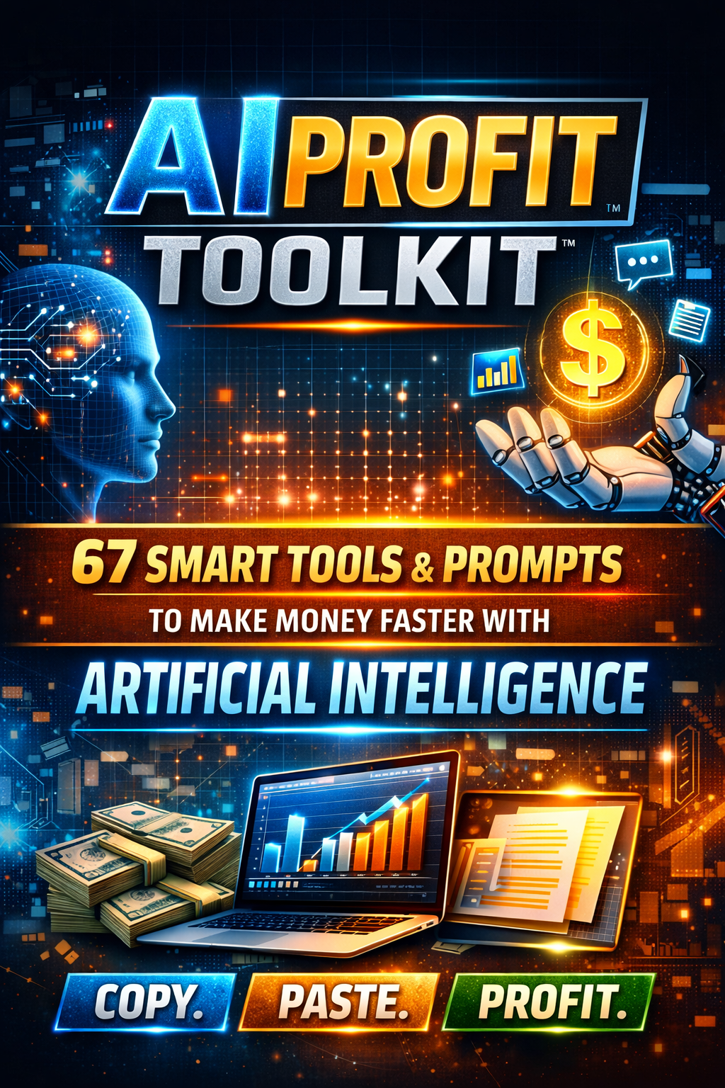 AI Profit Toolkit