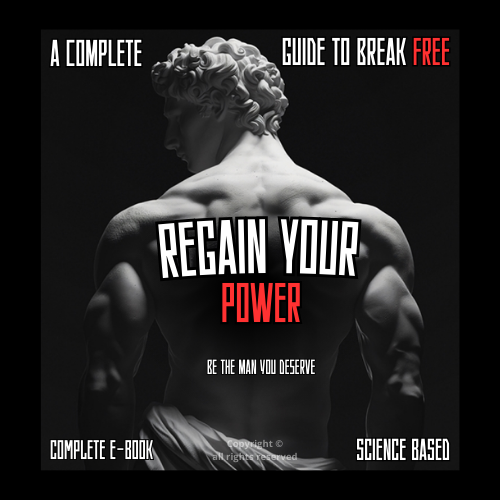 Reclaim Your Vitality: A Guide to Breaking Free from Destructive Habits