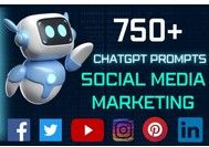 ChatGPT Social Media Marketing Prompts