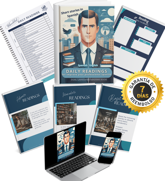 Practice your professional Spanish with readings