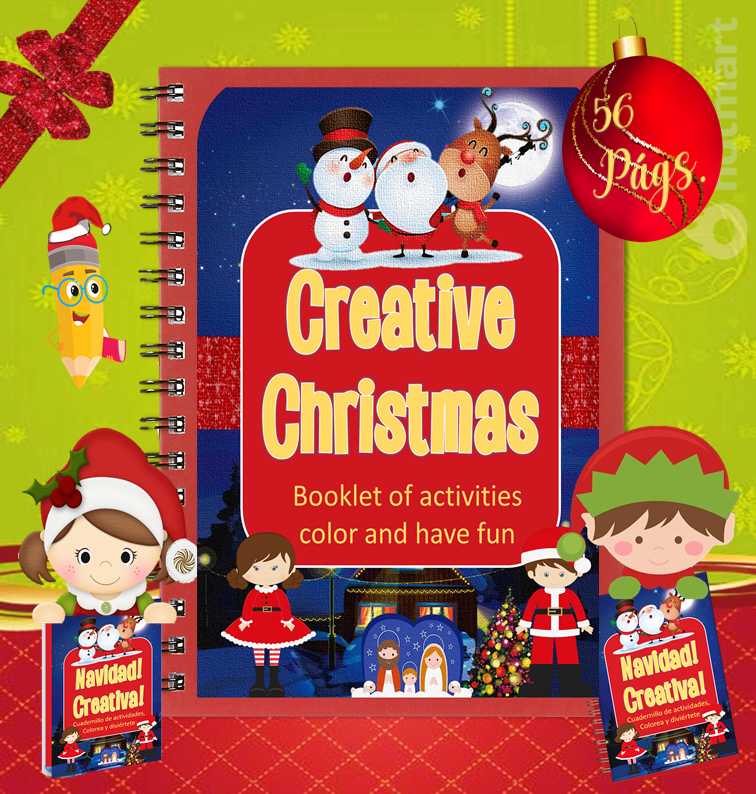 Creative Christmas Book Activities