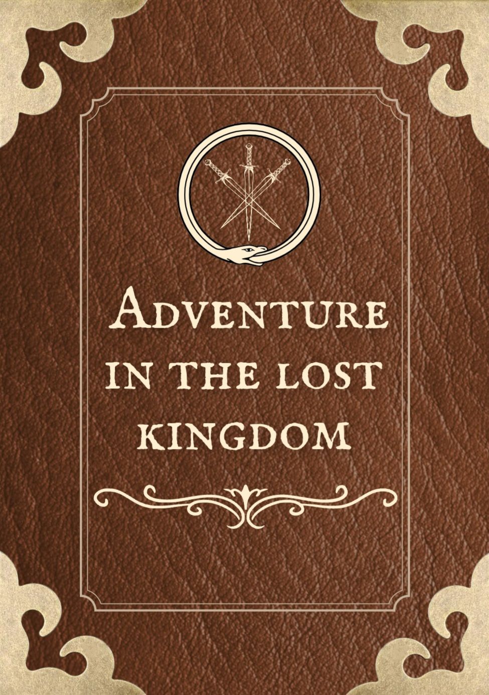 Adventure in the Lost Kingdom