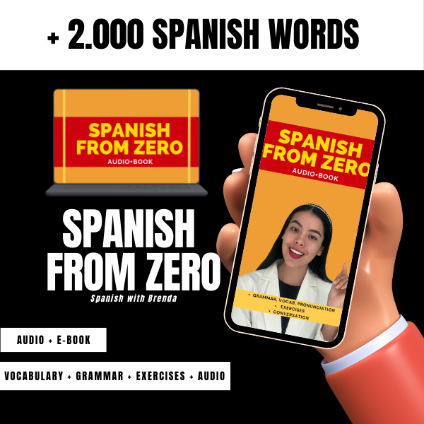 Spanish From Zero