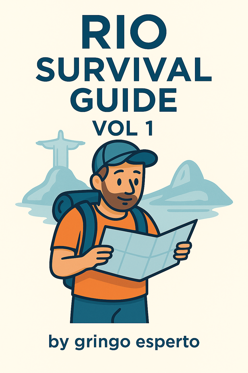 Rio Survival Guide – Vol. 1: Welcome to Rio: Safety and Smart Behavior