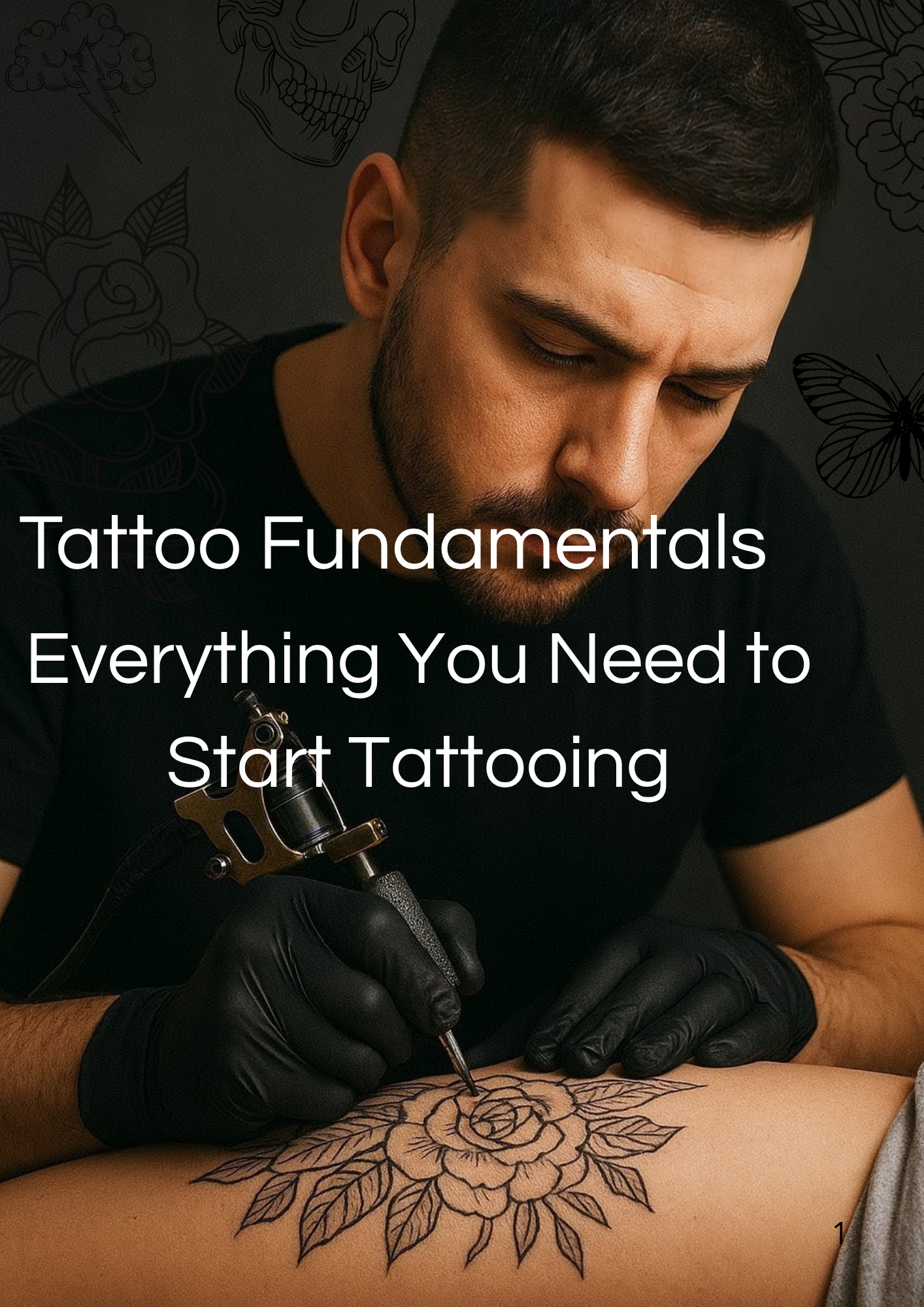 Tattoo Training Journey