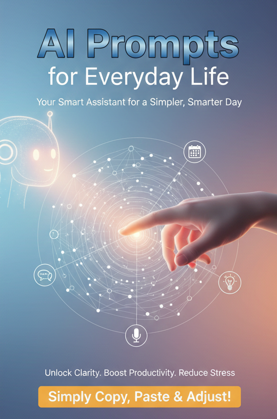 AI Prompts for Everyday Life