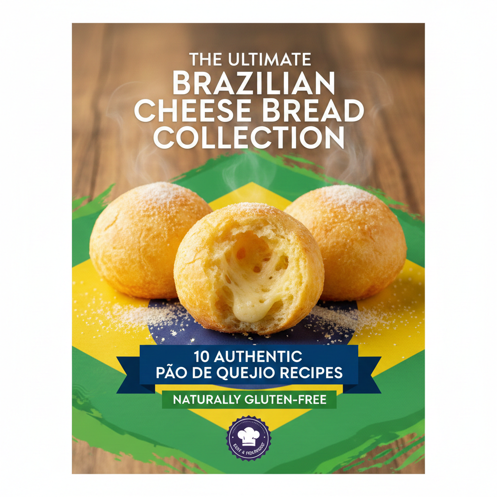 The Ultimate Brazilian Cheese Bread Collection