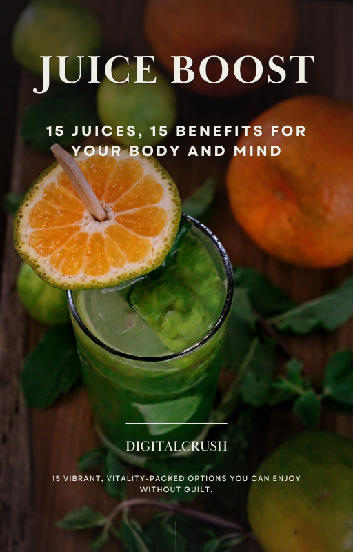 Juice Boost Power