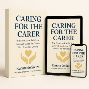 Caring for Others Without Losing Yourself – Caregiver Self-Care Guide