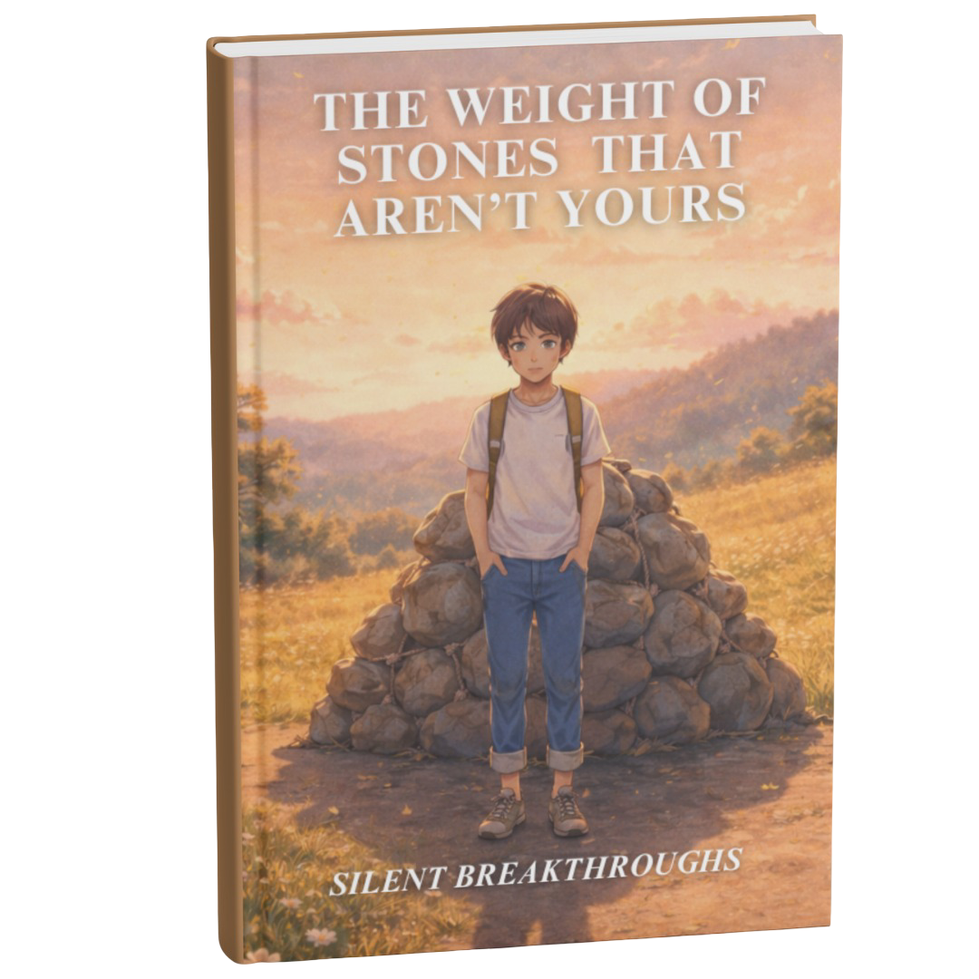 The Weight of Stones That Aren’t Yours