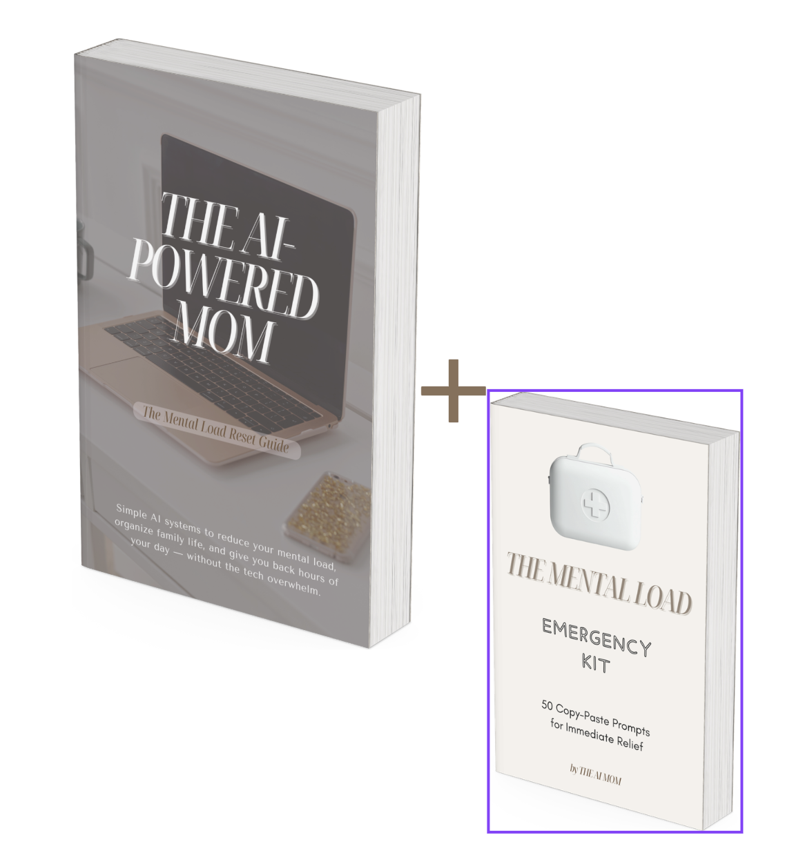 The AI-Powered Mom – Complete Support Bundle