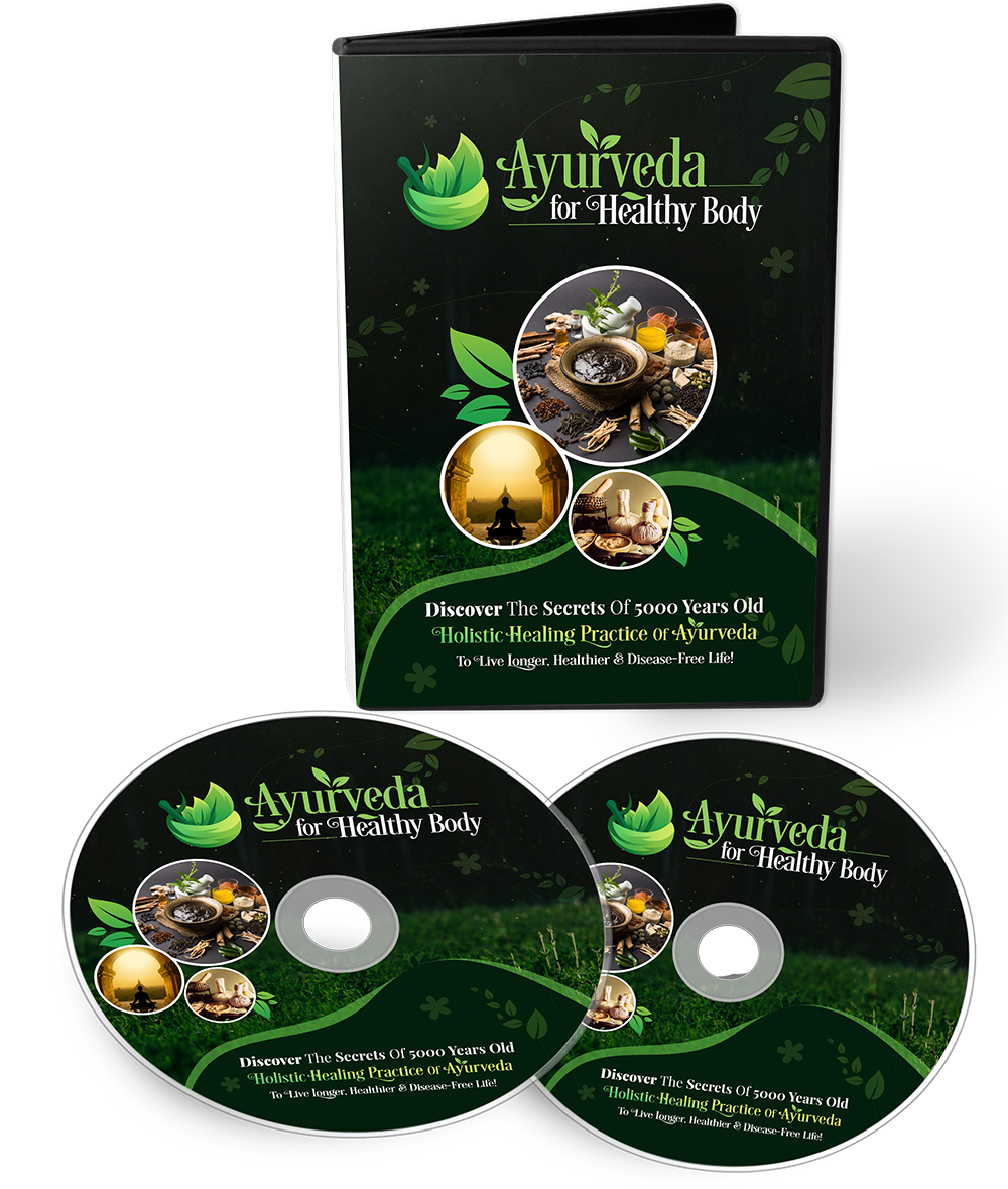 Ayurveda For Healthy Body