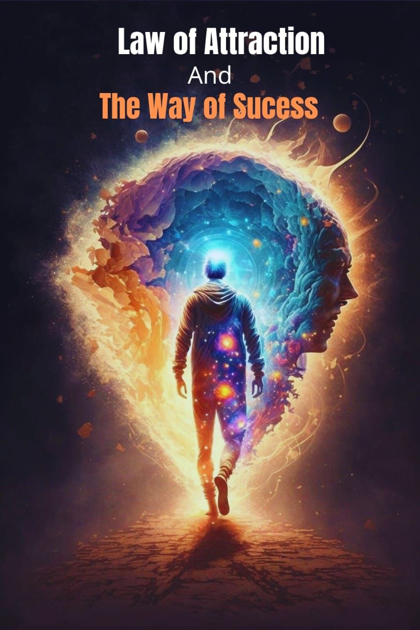 Law of Attraction And The Way to Sucess (E-book)