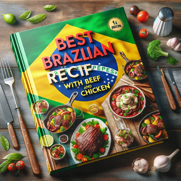 Best Brazilian Recipes with Beef and Chicken