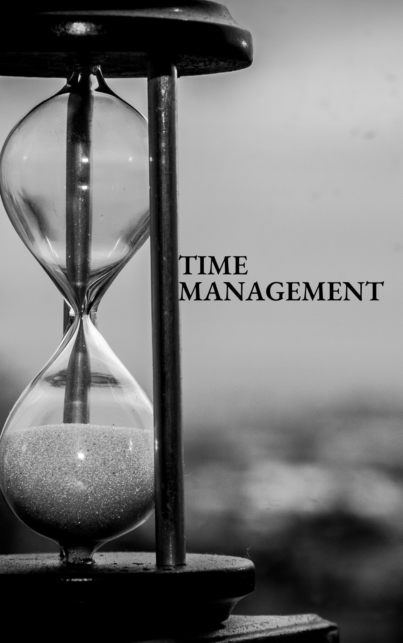 Mastering Time Management