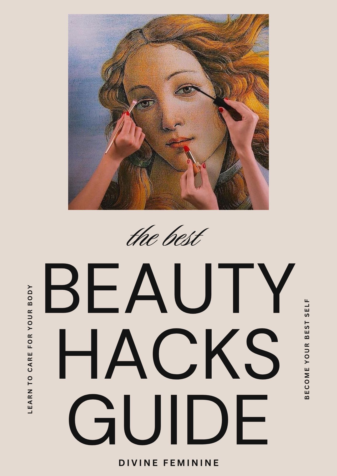 Beauty Hacks Guide