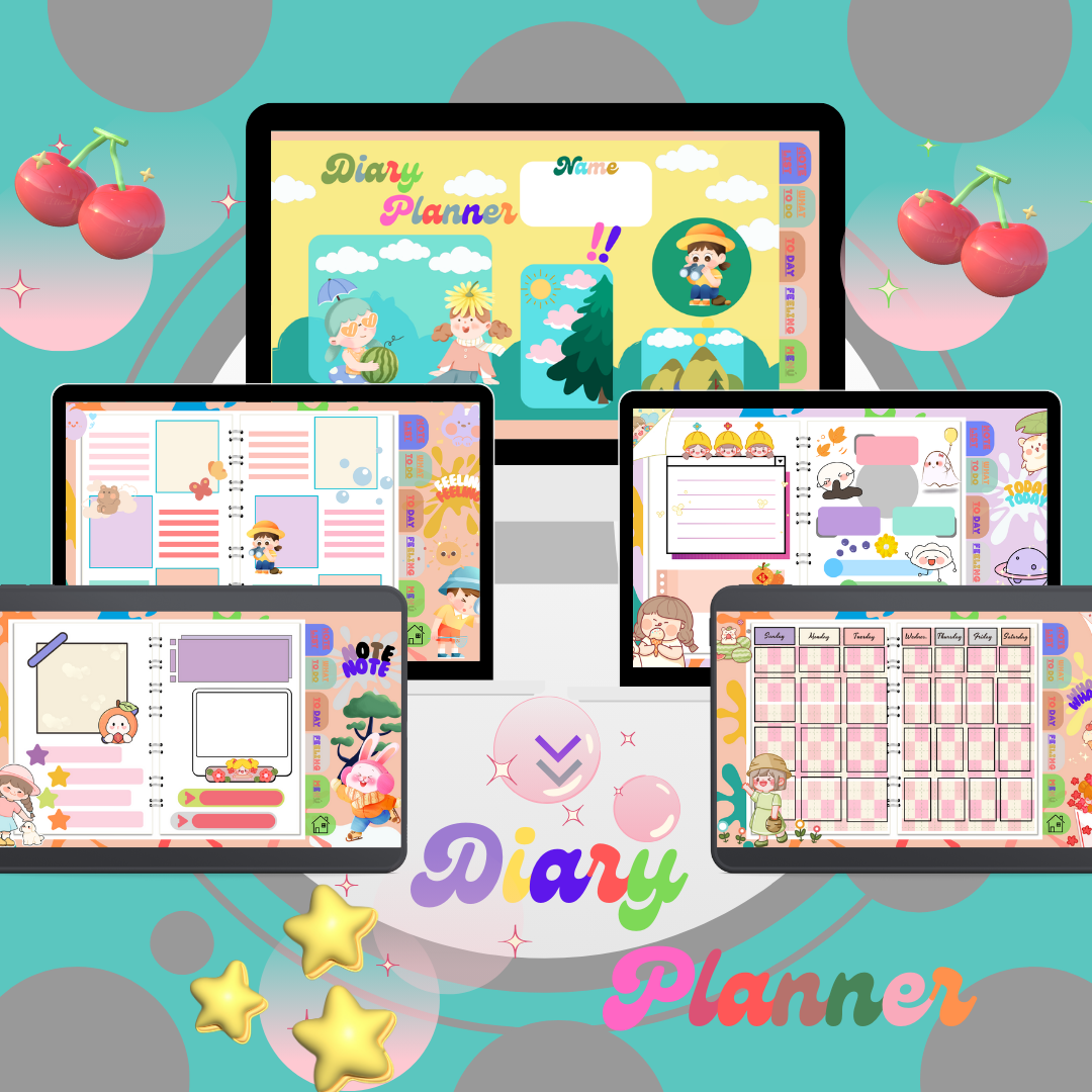 DIARY PLANNER
