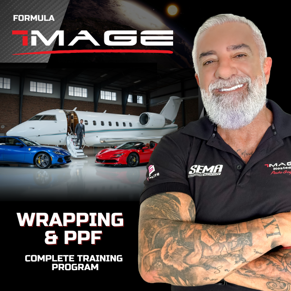 Formula Image -Auto Wrapping & PPF – Complete Training Program