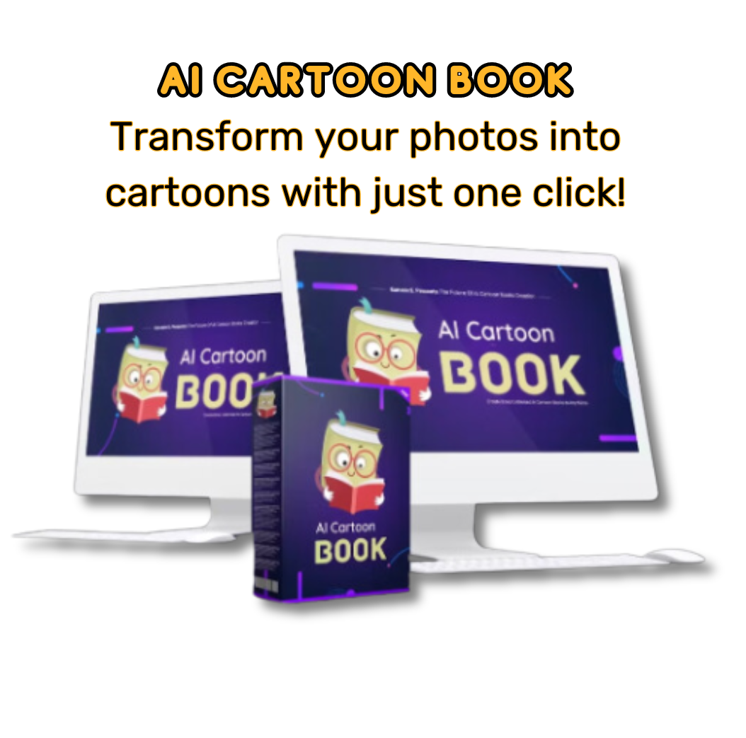 AI CARTOON BOOK