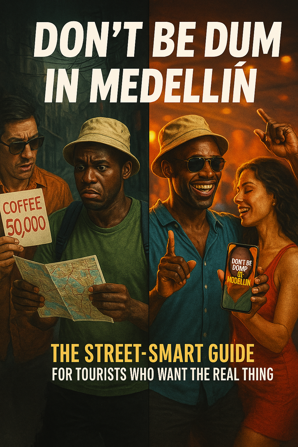 Don’t Be Dumb in Medellín: The Street-Smart Guide for Tourists Who Want the Real Thing