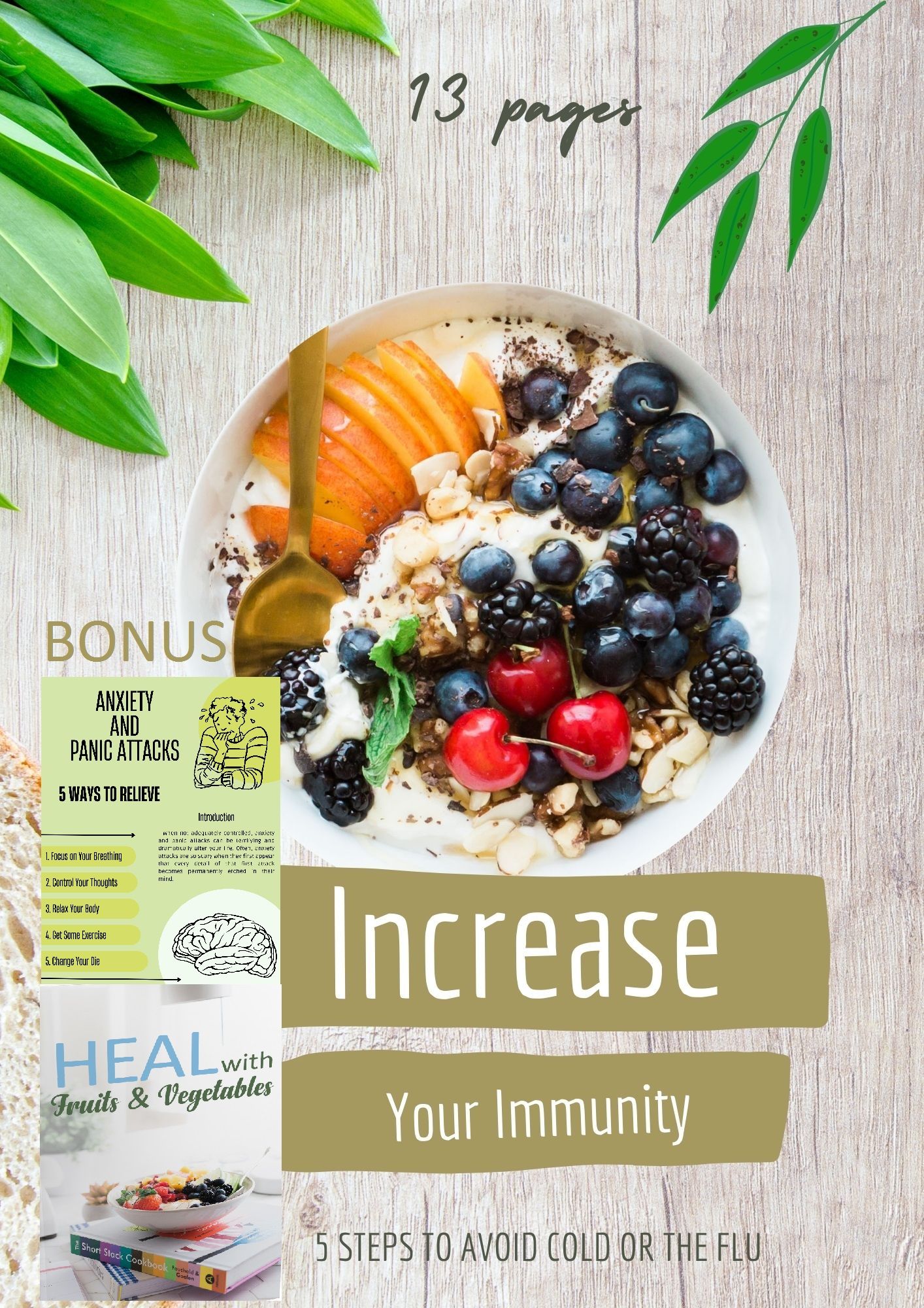 Increase Your Immunity