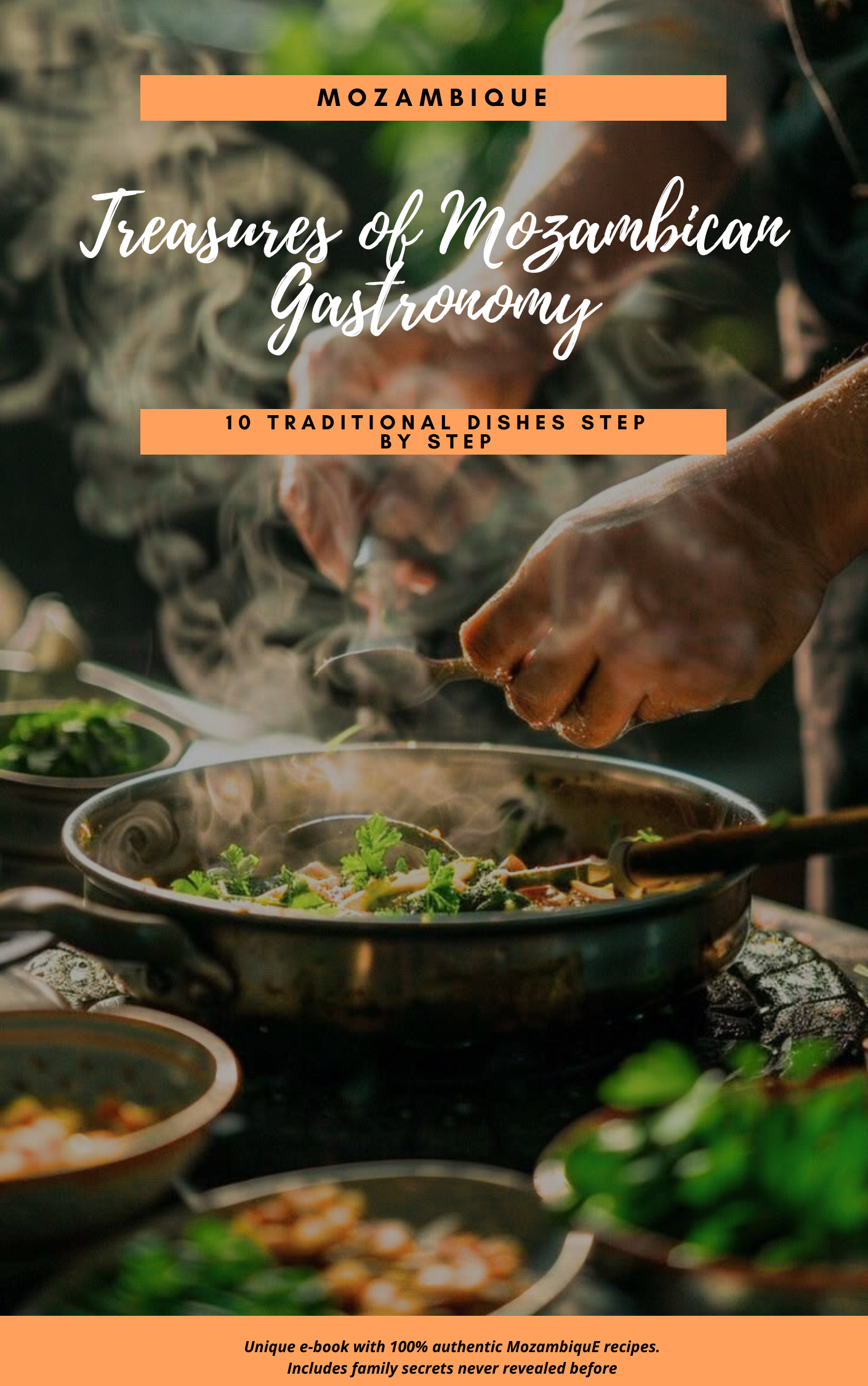 Treasures of mozambican gastronomy