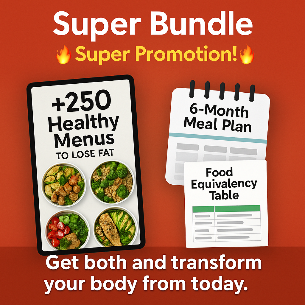 Complete Nutrition Bundle – Men