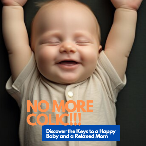 No More Colic !!!