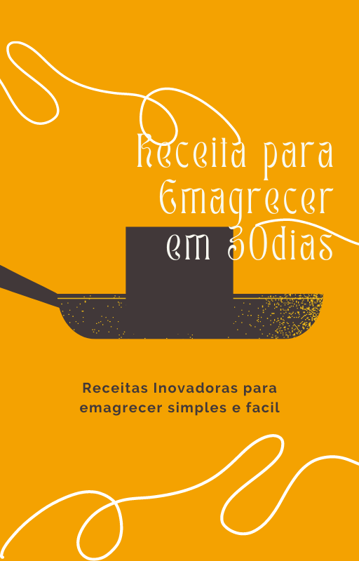 Receita para emagrecer em 30dias