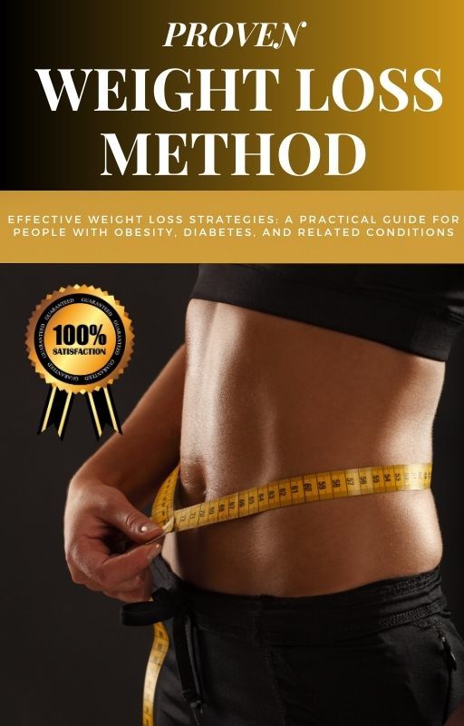 Proven Weight Loss Method