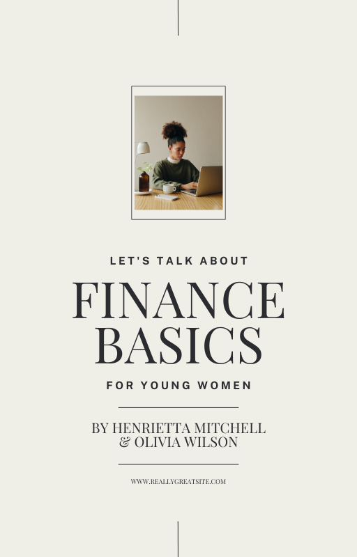 Finance Basics For Women Guide Ebook