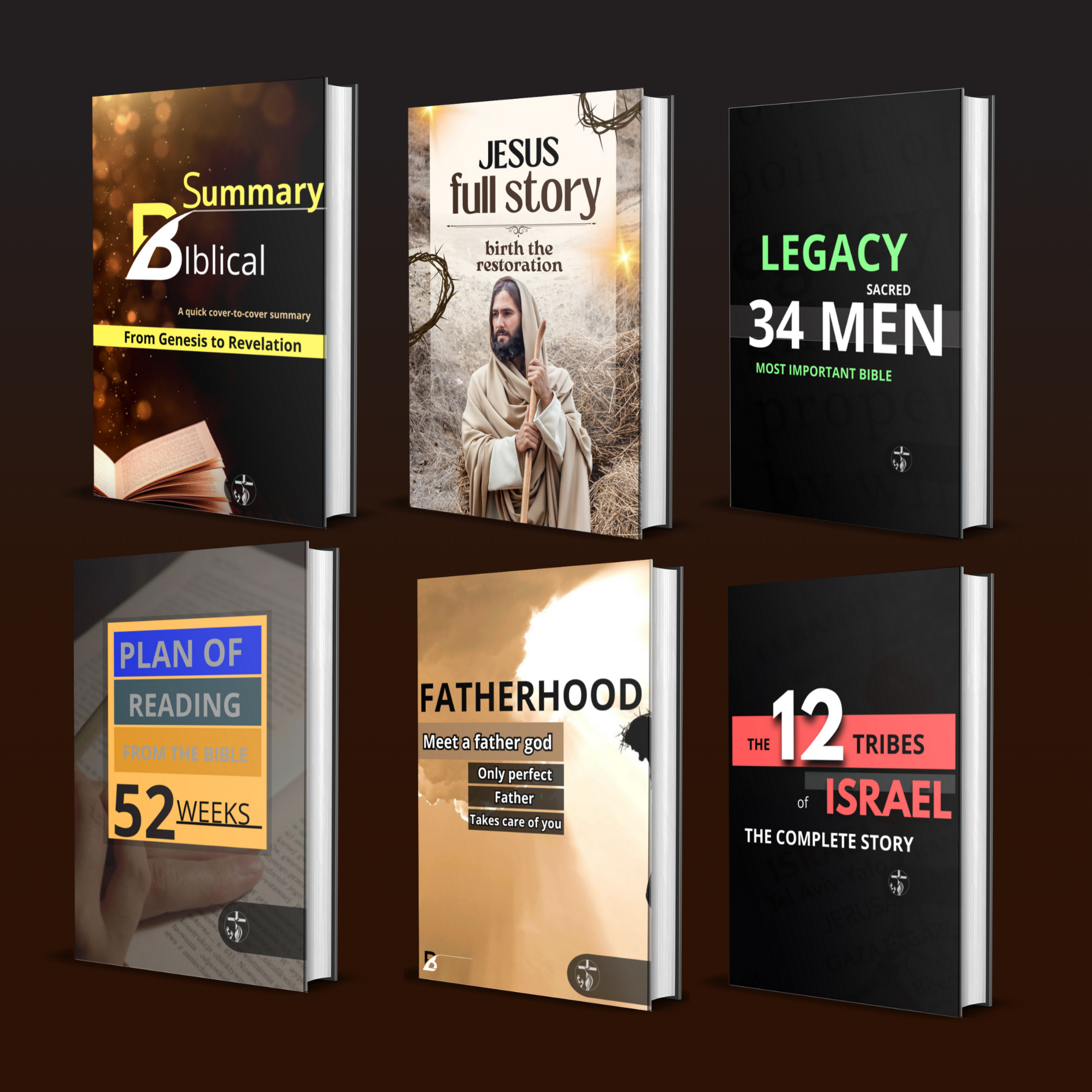 Summary bíblical (FULL)