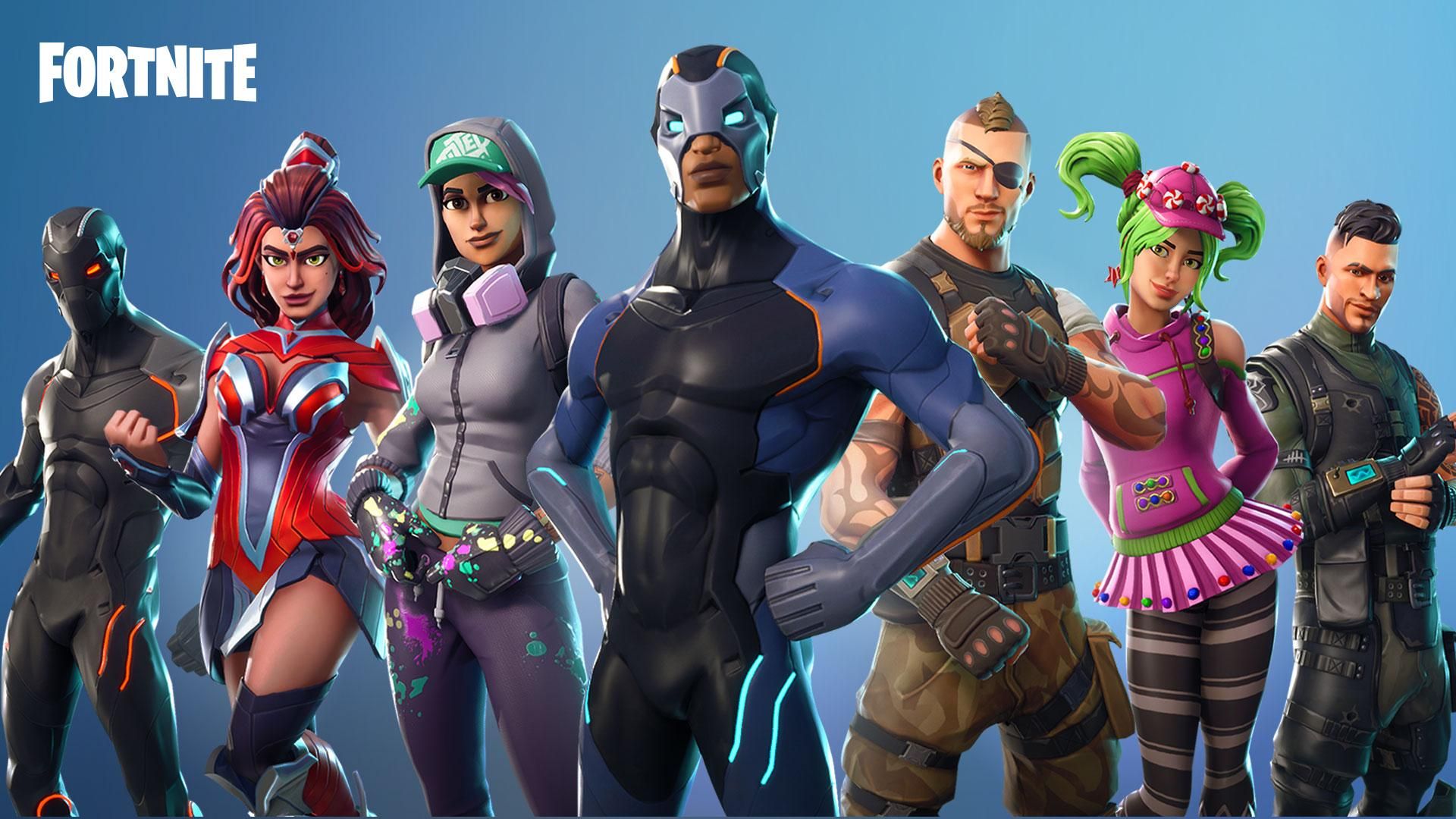 The Rise of Fortnite: A Multimedia Odyssey