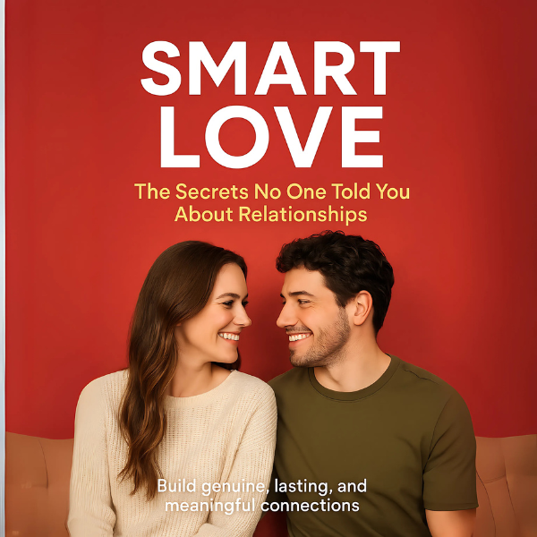 Smart Love: The Secrets No One Told You About Relationships