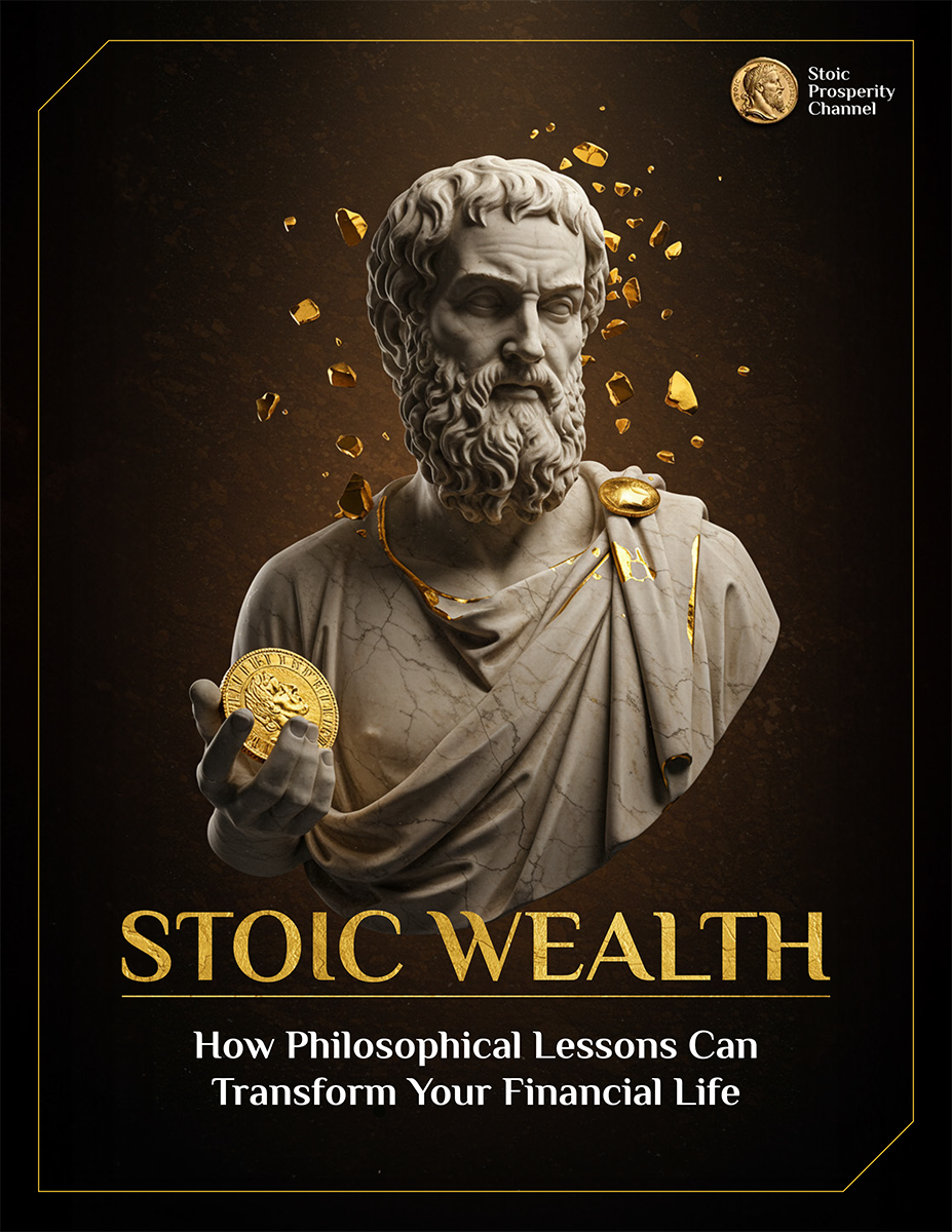 Stoic Wealth: How Philosophical Lessons Can Transform Your Financial Life
