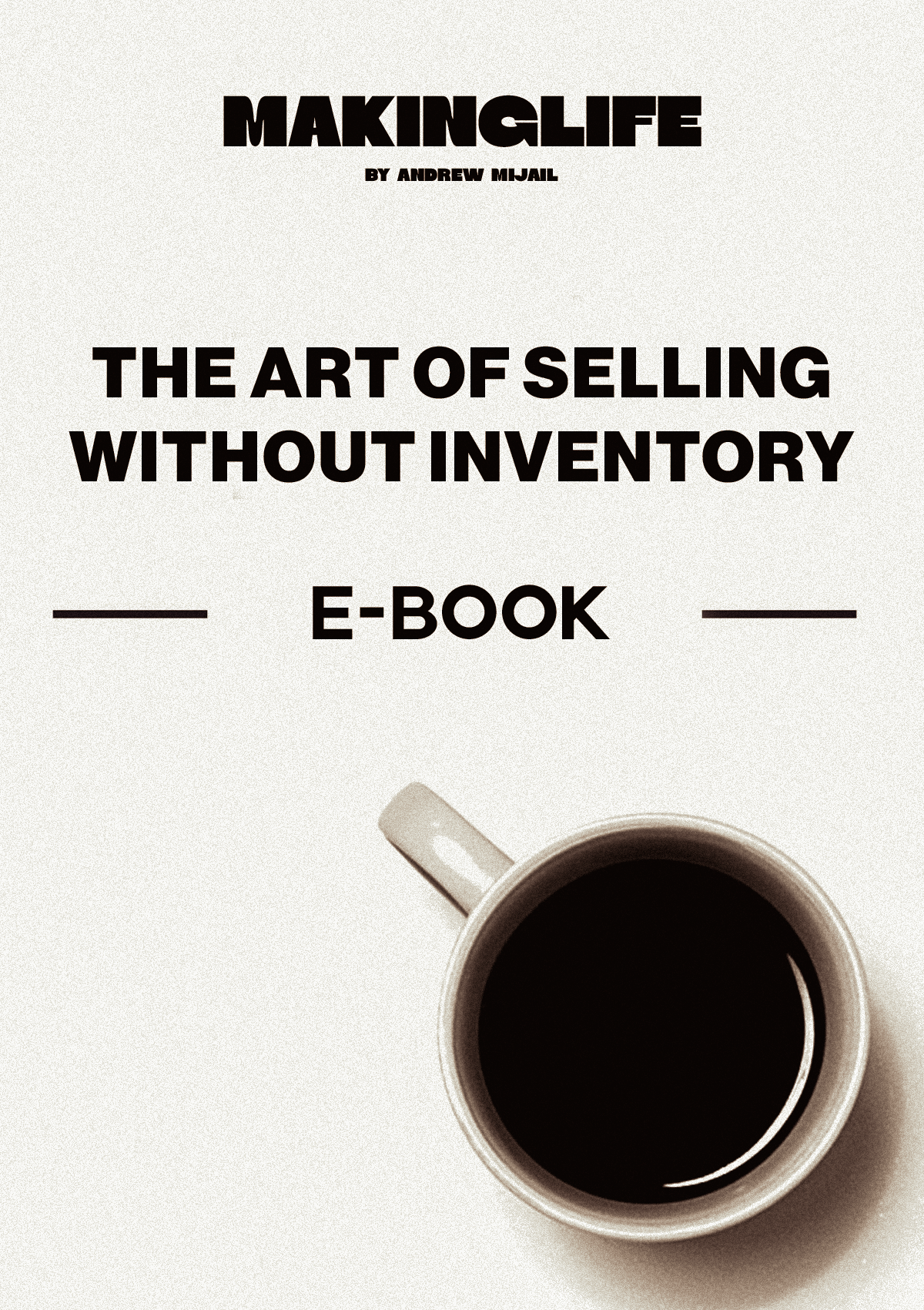 The Art of Selling Without Stock