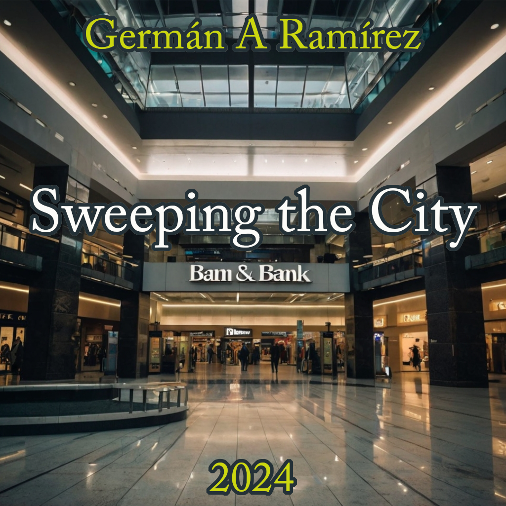 Ebook Sweeping the City